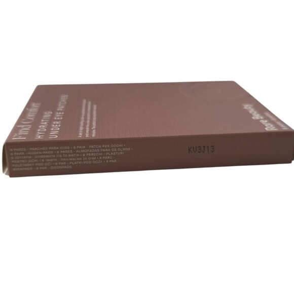 Rare Beauty Find Comfort Hydrating Under Eye Patches 8 Pairs - Picture 4 of 4